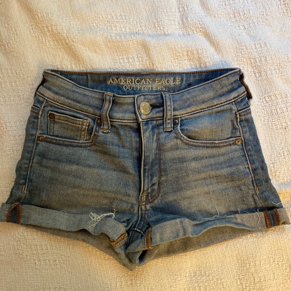 American Eagle Denim shorts